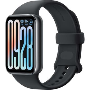 Xiaomi Smart Band 9 Pro Smartband Global Version 1.74" Display Blood Oxygen GPS Health Monitoring Fitness Tracker 150+ Sports Mode - Obsidian Black