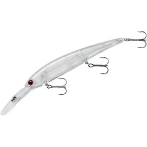 Bandit Lures 4 3/4-Inch Slender Minnow Jerkbait Trolls Up to 27 Feet Deep, Universal Color Patterns, 1 Piece