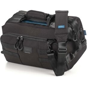 Tenba Cineluxe v2 Shoulder Bag 21 - Black (637-524)