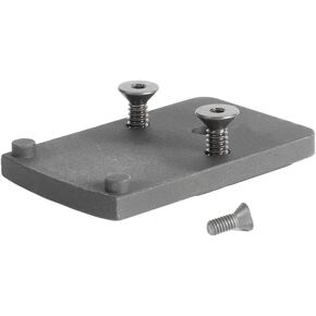 Evolution Gun Works RMR Sight Mount for CZ 75, 75 SP-01 Phantom, 85, P01, P07, P09, and PCR (49526)