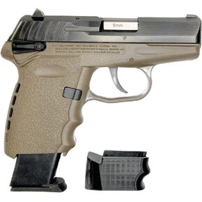15 Round Promag Sleeve Grip for SCCY CPX-2 CPX-1 Gen 2