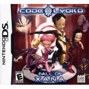 Code Lyoko: The Fall of X.A.N.A - Nintendo DS (Renewed)