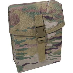 Rothco MOLLE II 200 Round Saw Pouch