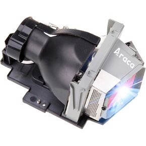 مصباح جهاز عرض ARACA 4210X مع مساكن لـ Dell 317-1135 725-10134 U535M LAMP