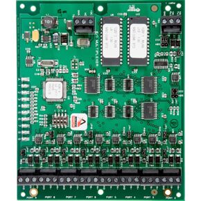 MUX8 8-Port Multi-Device Interface Panel Access Control Interface Panel Motherboard