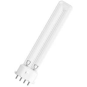 285668, TUV PL-S 9W/4P, OEM Quality Premium Compatible UV Bulb 4 Pin 9 watt Lamp. Guaranteeed for One Year