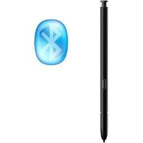 Note 20 Ultra S Pen WithBluetooth Replacement for Samsung Galaxy Note 20 Ultra Stylus Pen S Pen Compatible with Samsung Galaxy Note 20 Ultra, EJ-PN980BBEGUS(Black)