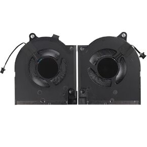 New CPU+GPU Cooling Fan Replacement for Dell G15 5520 G15 5525 2022 G16 7620 RTX3060 RTX3070 Series EG75071S1-C180-S9A EG75071S1-C190-S9A 12V 0.25A Fan