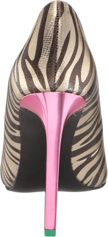 Nine West Women's Tatiana Pump, Purple Suede 506, 7.5 in Saudi Arabia