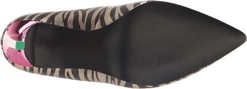 Nine West Women's Tatiana Pump, Purple Suede 506, 7.5 in Saudi Arabia