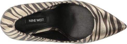 Nine West Women's Tatiana Pump, Purple Suede 506, 7.5 in Saudi Arabia