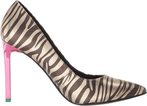 Nine West Women's Tatiana Pump, Purple Suede 506, 7.5 in Saudi Arabia