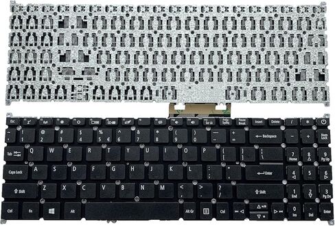 Laptop Replacement US Layout Keyboard for Acer Aspire 5 A515-43 A515-52 A515-53 A515-54 A515-55 A515-53G Aspire A315-22 A315-34 A315-42 A315-54 A315-55 A315-56 A615-51 SF514-52T in Kuwait