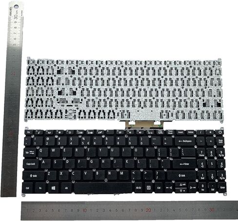 Laptop Replacement US Layout Keyboard for Acer Aspire 5 A515-43 A515-52 A515-53 A515-54 A515-55 A515-53G Aspire A315-22 A315-34 A315-42 A315-54 A315-55 A315-56 A615-51 SF514-52T in Kuwait