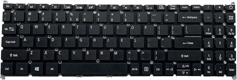 Laptop Replacement US Layout Keyboard for Acer Aspire 5 A515-43 A515-52 A515-53 A515-54 A515-55 A515-53G Aspire A315-22 A315-34 A315-42 A315-54 A315-55 A315-56 A615-51 SF514-52T in Kuwait