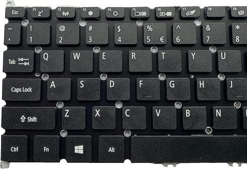 Laptop Replacement US Layout Keyboard for Acer Aspire 5 A515-43 A515-52 A515-53 A515-54 A515-55 A515-53G Aspire A315-22 A315-34 A315-42 A315-54 A315-55 A315-56 A615-51 SF514-52T in Kuwait