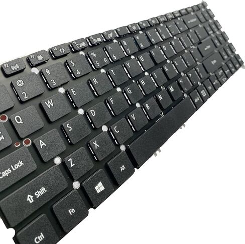 Laptop Replacement US Layout Keyboard for Acer Aspire 5 A515-43 A515-52 A515-53 A515-54 A515-55 A515-53G Aspire A315-22 A315-34 A315-42 A315-54 A315-55 A315-56 A615-51 SF514-52T in Kuwait