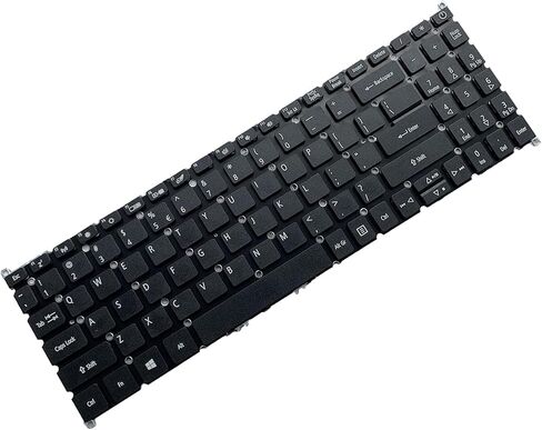 Laptop Replacement US Layout Keyboard for Acer Aspire 5 A515-43 A515-52 A515-53 A515-54 A515-55 A515-53G Aspire A315-22 A315-34 A315-42 A315-54 A315-55 A315-56 A615-51 SF514-52T in Kuwait