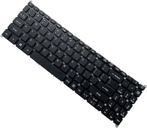 Laptop Replacement US Layout Keyboard for Acer Aspire 5 A515-43 A515-52 A515-53 A515-54 A515-55 A515-53G Aspire A315-22 A315-34 A315-42 A315-54 A315-55 A315-56 A615-51 SF514-52T in Kuwait