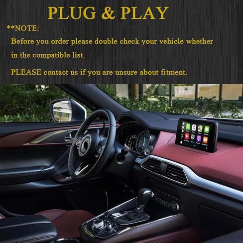 New Updated Navigation SD Card Map USA/CA/MEX Fit for 2024 CX-30/3,2024-2025 CX-90/CX5 in Saudi Arabia