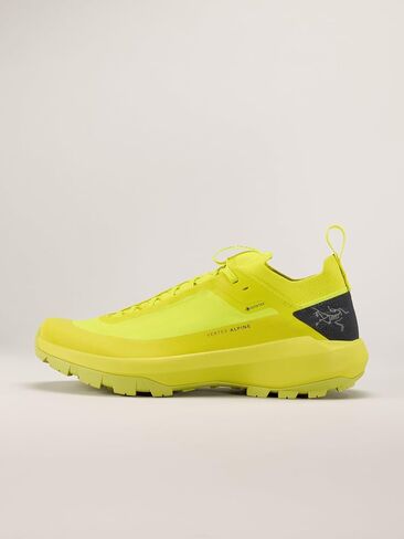 Arc'teryx Vertex Alpine GTX Shoe Men's | Fast and Light Gore-Tex Approach Shoe - Redesign in Saudi Arabia