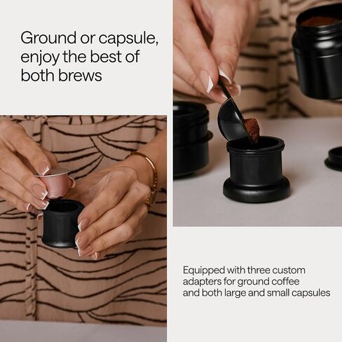 صانع الإسبريسو المحمول قرمزي in Kuwait