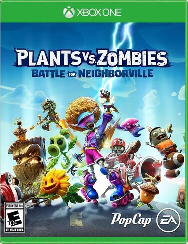 النباتات مقابل Zombies: Battle for Neighborville - Xbox One (متجدد) in Saudi Arabia