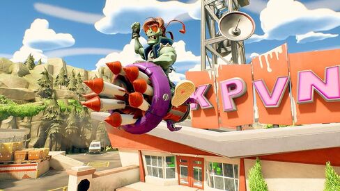 النباتات مقابل Zombies: Battle for Neighborville - Xbox One (متجدد) in Saudi Arabia