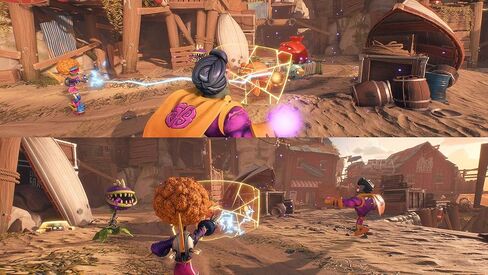 النباتات مقابل Zombies: Battle for Neighborville - Xbox One (متجدد) in Saudi Arabia