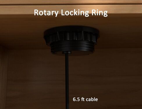 3 Inch Desktop Power Grommet,65W GaN USB C Fast Charging Station,3-USB Port,Flush Mount,Flat Plug,6.5 ft Power Cord.Round Recessed Outlet,Desk Hole Grommet Outlet for Workspace,Laptops,Black in Saudi Arabia