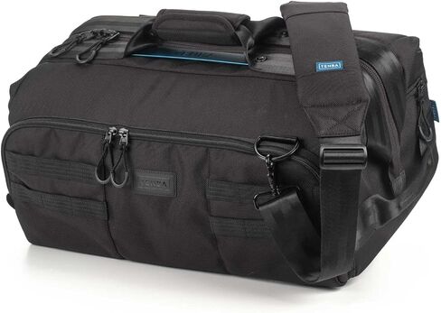 Tenba Cineluxe V2 الكتف Bag 21 - Black (637-524) in Kuwait