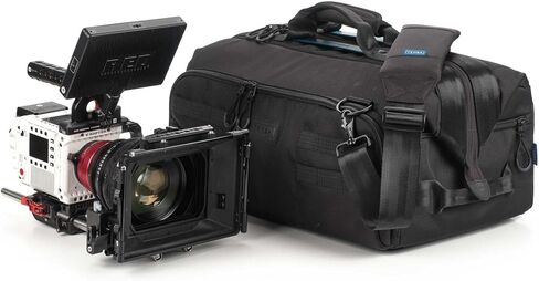 Tenba Cineluxe V2 الكتف Bag 21 - Black (637-524) in Kuwait