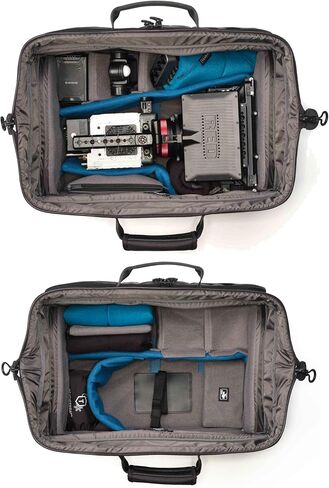 Tenba Cineluxe V2 الكتف Bag 21 - Black (637-524) in Kuwait