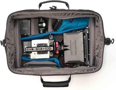 Tenba Cineluxe V2 الكتف Bag 21 - Black (637-524) in Kuwait