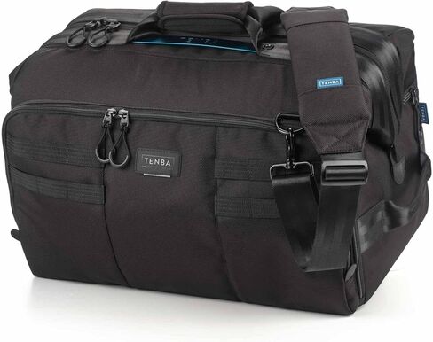 Tenba Cineluxe V2 الكتف Bag 21 - Black (637-524) in Kuwait