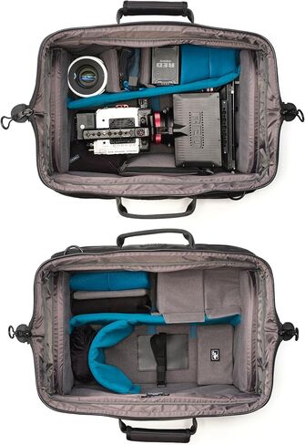 Tenba Cineluxe V2 الكتف Bag 21 - Black (637-524) in Kuwait