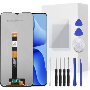 for Noki a G310 TA-1573 G42 TA-1581 Screen Replacement Kit Full LCD Screen Display Touch Digitizer Full Assembly with Repair Tool for Model Noki a G310 TA-1573 G42 TA-1581 6.56inch