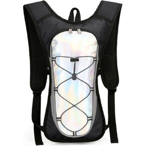 Cycling Backpack Waterproof Small Mountain Biking Breathable Daypack Bag for Outdoor Travel Hiking Climbing Running Skiing