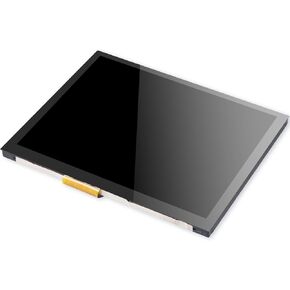 8.4" Uconnect Touch Screen 4C UAQ LCD Display Radio Navigation Compatible for Chrysler Dodge RAM Charger Jeep Wrangler Compass Grand Cherokee Gladiator 2017-2021 Replace LA084X01