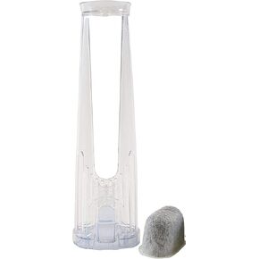 Starter Kit Replacement 2.0 Coffee Maker - for Keurig Parts Includes Side Reservoir Filter Holder and 1 Pack Water Filter Cartridges (Clear)