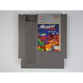 Abadox Game for the Nintendo NES (Renewed)