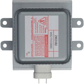 WB27X10880 Magnetron OM75P for GE Microwave Oven 00285129P00350 Repair Part Replace 1167227 OM75P (10) 2M248J Magnetron