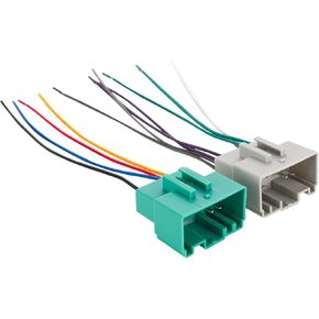 RED WOLF Car Stereo Wiring Harness Compatible with 1998-2006 Volvo XC70 V70 V40 S40 S60 S80 Install Aftermarket Radio CD Receiver Wire Cable Connector Plug