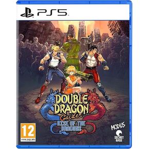 Double Dragon Gaiden: Rise of the Dragons (PS5)