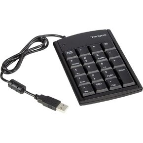 Targus - Numeric Keypad with USB Hub