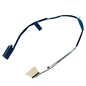 ZAHARA FHD 240HZ 40PIN LCD LVDS LED Screen Video Display Flex Cable Replacement for ASUS ROG Strix Scar 17 G733QS 14005-03690500 6017B1706801