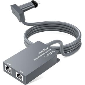 Starlink Ethernet Adapter 2 Ports for Starlink Standard Actuated Gen 2