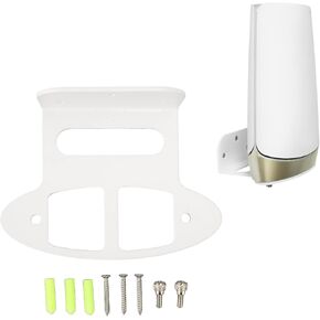 Gugxiom Metal Wall Mount Kit for NETGEAR Orbi Mesh 6 Router, Router Mount Holder Stand for RBK752, RBK853, RBK753, RBK853, RBS750
