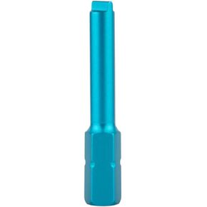 Fix It Sticks Aluminum Battery Cap Tool for Quick and Clean Battery Replacements - Compatible with Standard 1/4" Drivers