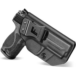 M&P 9mm Holster, Forcenter IWB Kydex Holster Fit：Smith & Wesson M&P 9 Shield/M2.0 /Plush M&P 2.0 9mm Holster | Right-Hand Draw